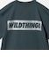 【別注】＜WILD THINGS＞ ロゴ ショートスリーブ Tシャツ / キッズ 140cm-160cm