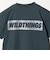 【別注】＜WILD THINGS＞ ロゴ ショートスリーブ Tシャツ / キッズ 110cm-130cm