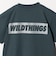 【別注】＜WILD THINGS＞ ロゴ ショートスリーブ Tシャツ / キッズ 110cm-130cm