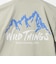 【別注】＜WILD THINGS＞ マウンテン ショートスリーブ Tシャツ / キッズ 110cm-130cm