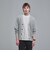 A+ COOL ミジンボーダー ビズ クルーネック カットソー Tシャツ -接触冷感・吸水速乾-