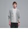 A+ COOL ミジンボーダー ビズ クルーネック カットソー Tシャツ -接触冷感・吸水速乾-
