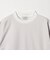 A+ COOL ミジンボーダー ビズ クルーネック カットソー Tシャツ -接触冷感・吸水速乾-