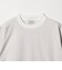 A+ COOL ミジンボーダー ビズ クルーネック カットソー Tシャツ -接触冷感・吸水速乾-