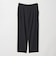 【WEB限定】JUST fit エアリーカルゼ 1P イージーパンツ-2WAYストレッチ・吸水速乾-
