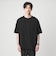 ヴィンテージライク ヘビーウェイト ドローストリング 半袖 Tシャツ カットソー