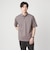 【WEB限定】JUST fit デイリー ドライ ボタンダウン 半袖 ポロシャツ -吸水速乾・抗菌-