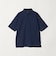 【WEB限定】JUST fit デイリー ドライ ボタンダウン 半袖 ポロシャツ -吸水速乾・抗菌-