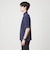 【WEB限定】JUST fit デイリー ドライ ボタンダウン 半袖 ポロシャツ -吸水速乾・抗菌-