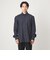 ＜Errico Formicola＞L/C メランジ GIANNI シャツ