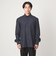 ＜Errico Formicola＞L/C メランジ GIANNI シャツ