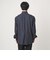 ＜Errico Formicola＞L/C メランジ GIANNI シャツ