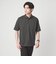 【WEB限定】JUST fit デイリー ドライ カッタウェイ 半袖 ポロシャツ -吸水速乾・抗菌-