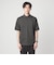 【WEB限定】JUST fit デイリー ドライ カッタウェイ 半袖 ポロシャツ -吸水速乾・抗菌-