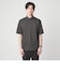 【WEB限定】JUST fit デイリー ドライ カッタウェイ 半袖 ポロシャツ -吸水速乾・抗菌-
