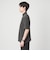 【WEB限定】JUST fit デイリー ドライ カッタウェイ 半袖 ポロシャツ -吸水速乾・抗菌-