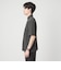 【WEB限定】JUST fit デイリー ドライ カッタウェイ 半袖 ポロシャツ -吸水速乾・抗菌-
