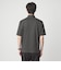 【WEB限定】JUST fit デイリー ドライ カッタウェイ 半袖 ポロシャツ -吸水速乾・抗菌-