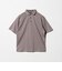 【WEB限定】JUST fit デイリー ドライ カッタウェイ 半袖 ポロシャツ -吸水速乾・抗菌-