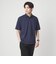 【WEB限定】JUST fit デイリー ドライ カッタウェイ 半袖 ポロシャツ -吸水速乾・抗菌-