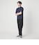 【WEB限定】JUST fit デイリー ドライ カッタウェイ 半袖 ポロシャツ -吸水速乾・抗菌-
