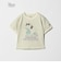 【別注】＜FRUIT OF THE LOOM × PEANUTS＞リンガーTシャツ / キッズ  110cm-130cm