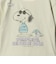 【別注】＜FRUIT OF THE LOOM × PEANUTS＞リンガーTシャツ / キッズ  110cm-130cm