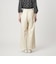 ［size SHORT/TALLあり］ツイル イージー ワイド パンツ オフホワイト
