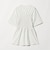 【別注】＜Various Timeless Arts＞シャーリング プリント Tシャツ ミディアムグレー