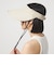【WEB限定】＜Wpc.＞UVO 4WAY サンバイザー UVカット・はっ水