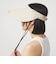 【WEB限定】＜Wpc.＞UVO 4WAY サンバイザー UVカット・はっ水