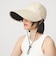 【WEB限定】＜Wpc.＞UVO 4WAY サンバイザー UVカット・はっ水