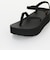 ＜TEVA＞フラットフォーム サンダル スリム