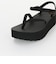 ＜TEVA＞フラットフォーム サンダル スリム