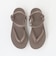 ＜TEVA＞フラットフォーム サンダル スリム