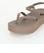 ＜TEVA＞フラットフォーム サンダル スリム