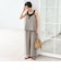 ［size SHORT/TALLあり］ドライクロス オールインワン ストレッチ 通気性