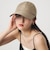 ＜Wpc.＞UVO キャップ UVカット はっ水