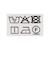 レース Vネック キャミソール ワンピース
