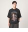 【WEB限定】＜GLR or＞キャット プリント 半袖 Tシャツ