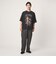 【WEB限定】＜GLR or＞キャット プリント 半袖 Tシャツ