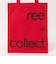 【WEB限定】＜REE-COLLECT＞トートバッグ / サブバッグ / エコバッグ