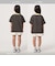 【別注】＜The Powerpuff Girls＞ リンガー Tシャツ / キッズ 100cmー130cm