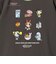【別注】＜The Powerpuff Girls＞ リンガー Tシャツ / キッズ 100cmー130cm