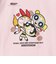 【別注】＜The Powerpuff Girls＞ リンガー Tシャツ / キッズ 100cmー130cm