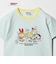 【別注】＜The Powerpuff Girls＞ リンガー Tシャツ / キッズ 100cmー130cm