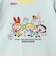 【別注】＜The Powerpuff Girls＞ リンガー Tシャツ / キッズ 100cmー130cm