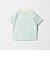 【別注】＜The Powerpuff Girls＞ リンガー Tシャツ / キッズ 100cmー130cm