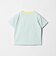 【別注】＜The Powerpuff Girls＞ リンガー Tシャツ / キッズ 100cmー130cm