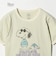 【別注】＜FRUIT OF THE LOOM × PEANUTS＞リンガーTシャツ / キッズ  140cm-150cm
